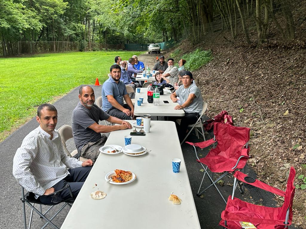 Community Dinner Saturday August 12th